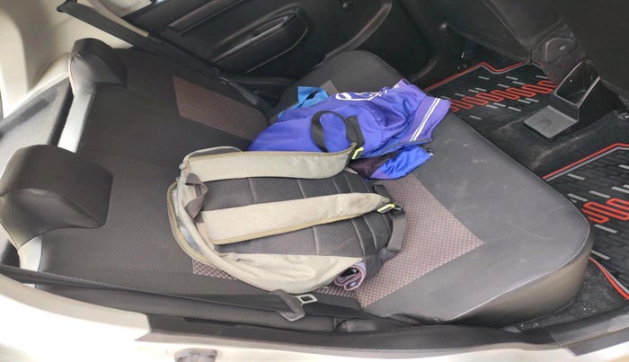 2025 Maruti S PRESSO VXI Plus AMT, Petrol, Automatic, 8,481 km, interior