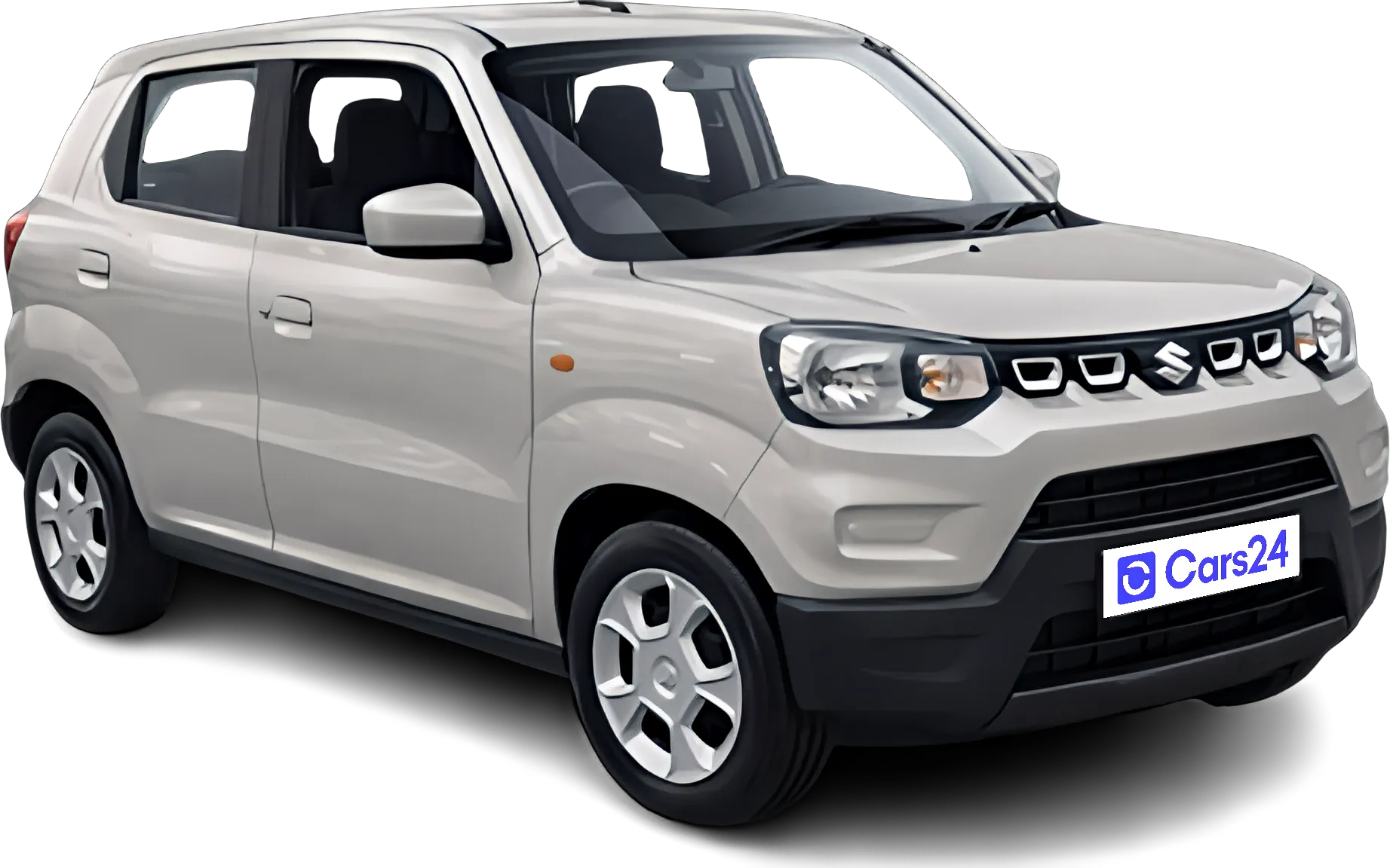 2025 Maruti S PRESSO - Hatchback - Petrol - Automatic - ₹5.93 lakh