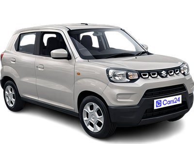 2025 Maruti S PRESSO - Hatchback - Petrol - Automatic - ₹5.93 lakh