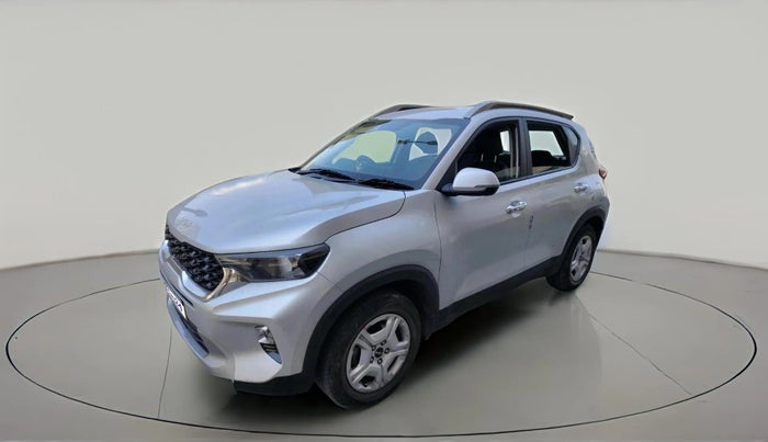 2022 KIA SONET HTK PLUS 1.5, Diesel, Manual, 65,539 km, exterior