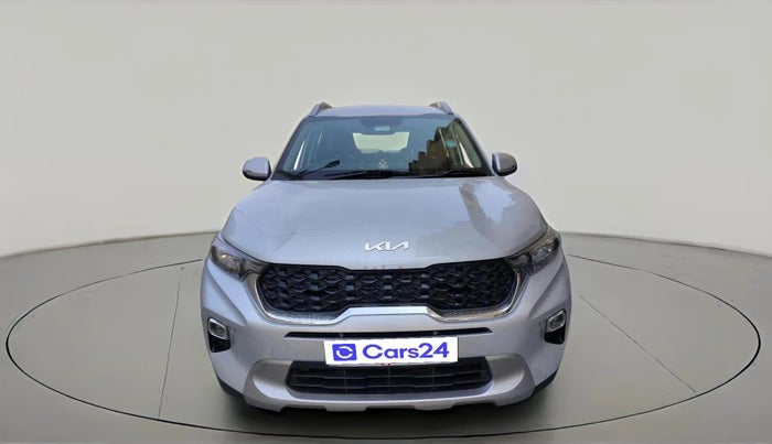 2022 KIA SONET HTK PLUS 1.5, Diesel, Manual, 65,539 km, exterior