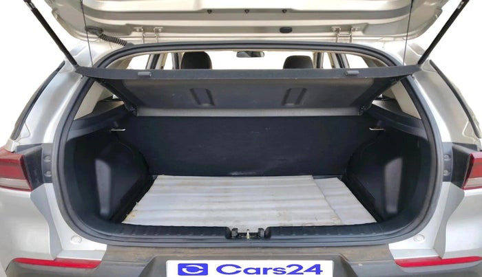 2022 KIA SONET HTK PLUS 1.5, Diesel, Manual, 65,539 km, exterior