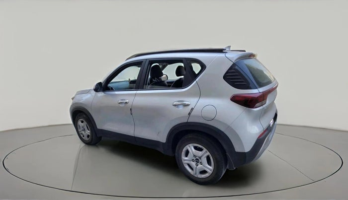 2022 KIA SONET HTK PLUS 1.5, Diesel, Manual, 65,539 km, exterior