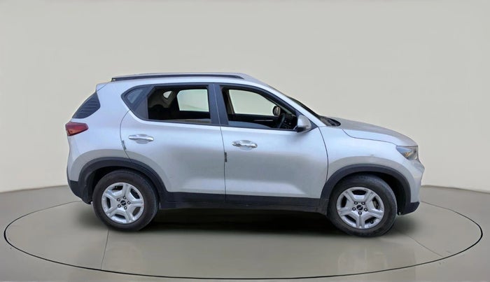 2022 KIA SONET HTK PLUS 1.5, Diesel, Manual, 65,539 km, exterior