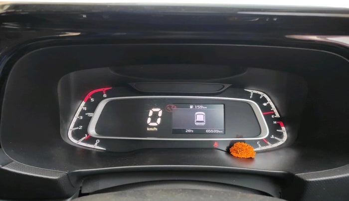 2022 KIA SONET HTK PLUS 1.5, Diesel, Manual, 65,539 km, interior