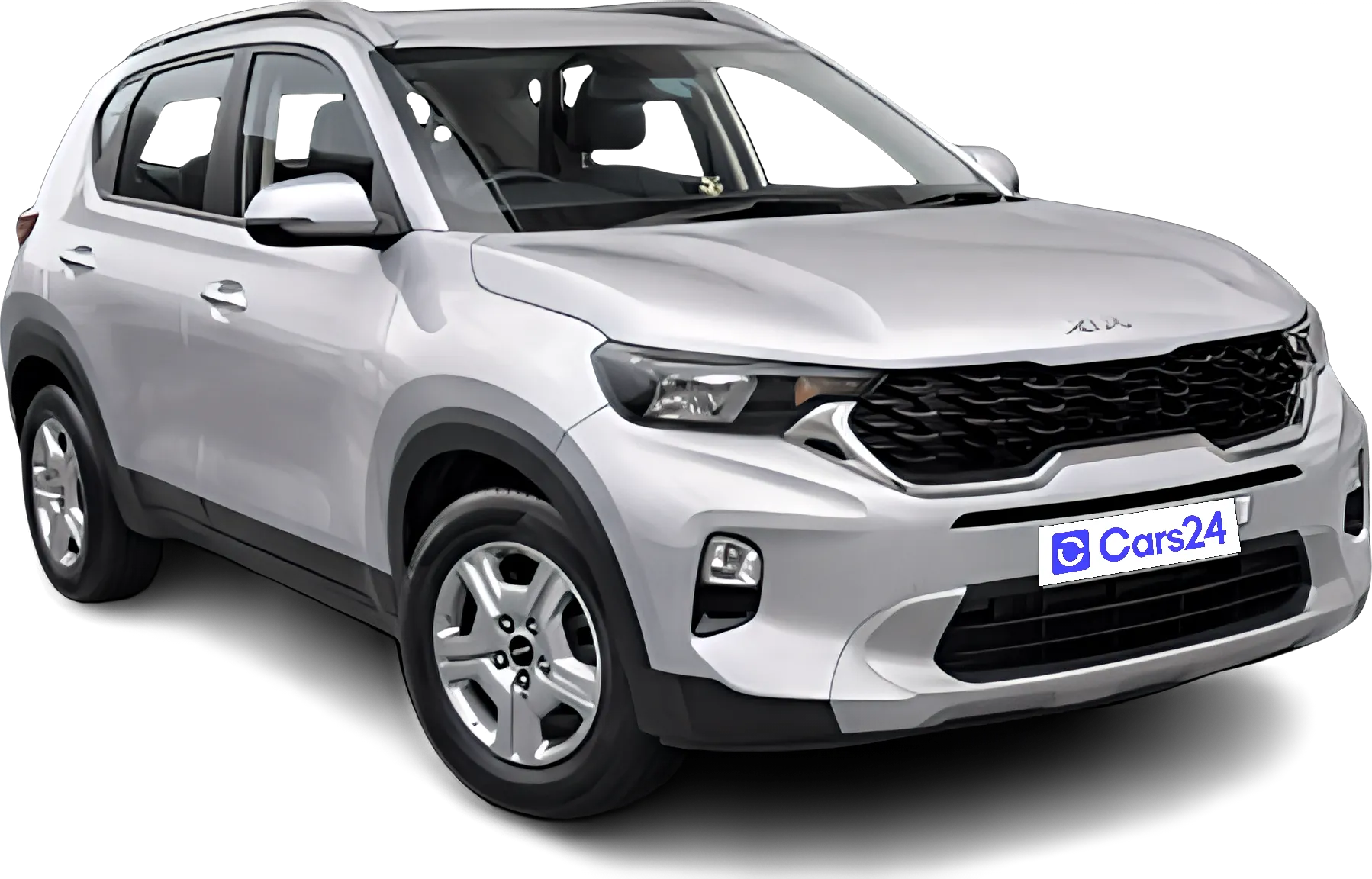 2022 KIA SONET - SUV - Diesel - Manual - ₹10.27 lakh