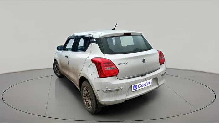 2018 Maruti Swift VDI AMT, Diesel, Automatic, 95,001 km, exterior