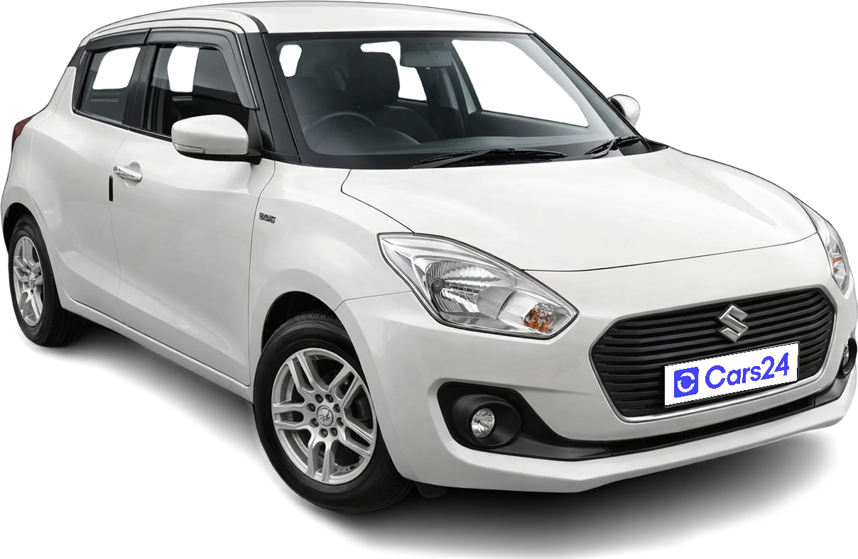 2018 Maruti Swift - Hatchback - Diesel - Automatic - ₹6.41 lakh