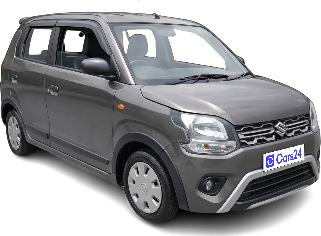2019 Maruti New Wagon-R - Hatchback - CNG - Manual - ₹4.50 lakh