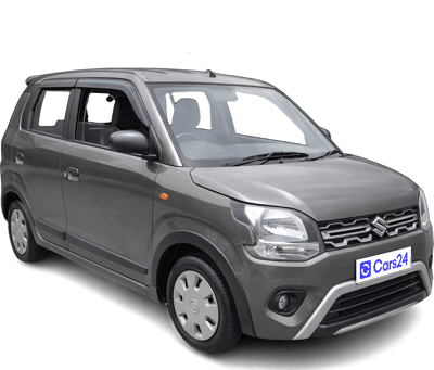 2019 Maruti New Wagon-R - Hatchback - CNG - Manual - ₹4.50 lakh
