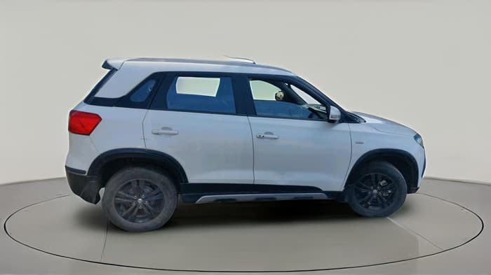 2018 Maruti Vitara Brezza ZDI PLUS AMT, Diesel, Automatic, 99,412 km, exterior