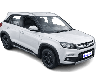2018 Maruti Vitara Brezza - SUV - Diesel - Automatic - ₹7.40 lakh