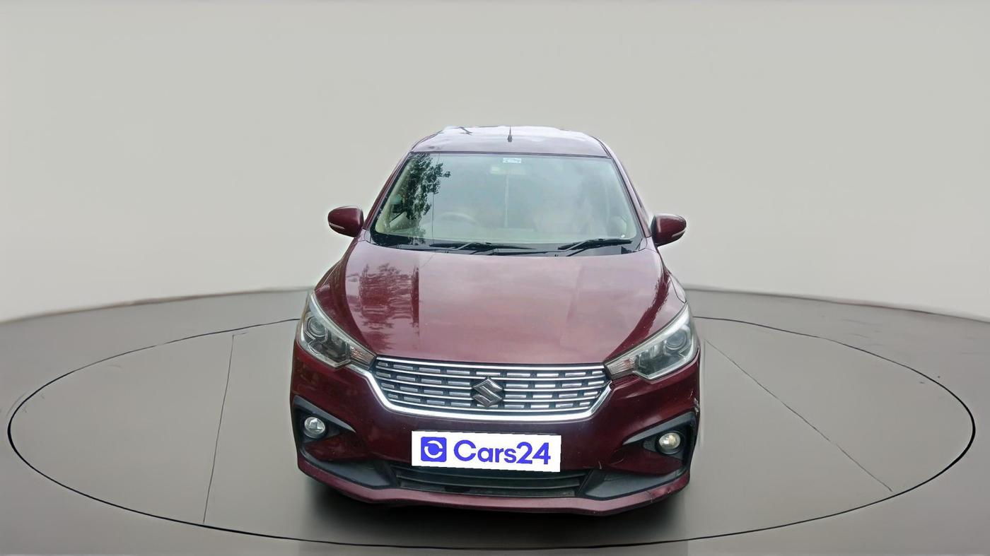 2021 Maruti Ertiga VXI CNG, CNG, Manual, 1,11,369 km, exterior