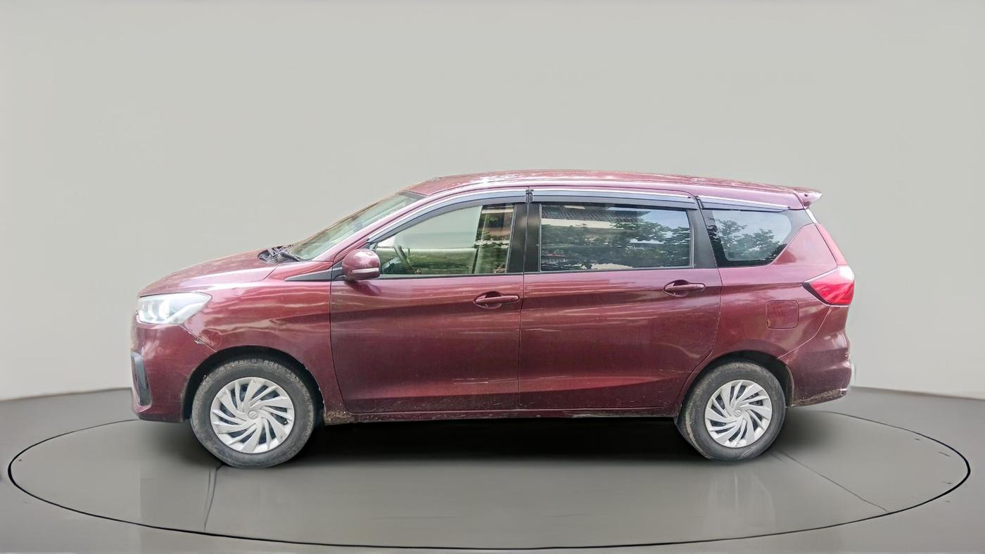 2021 Maruti Ertiga VXI CNG, CNG, Manual, 1,11,369 km, exterior