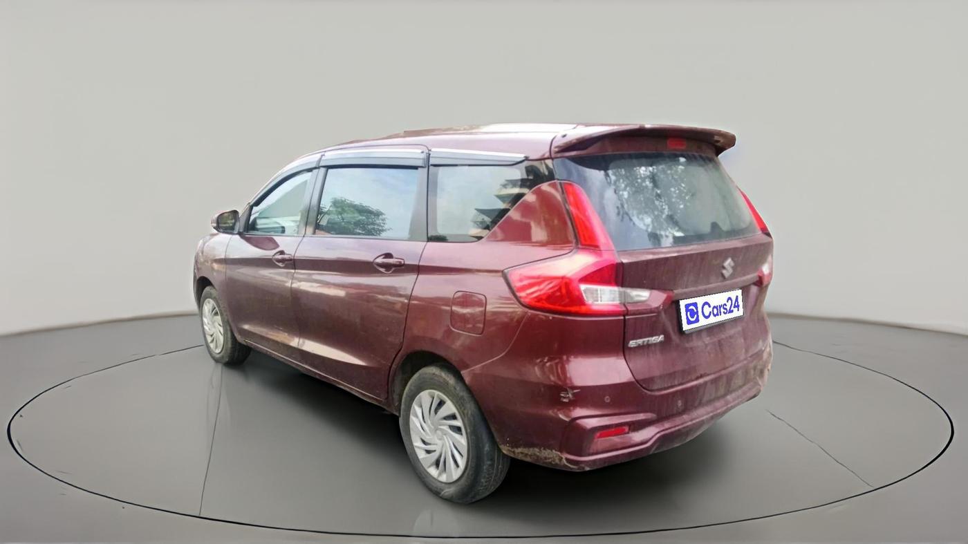 2021 Maruti Ertiga VXI CNG, CNG, Manual, 1,11,369 km, exterior