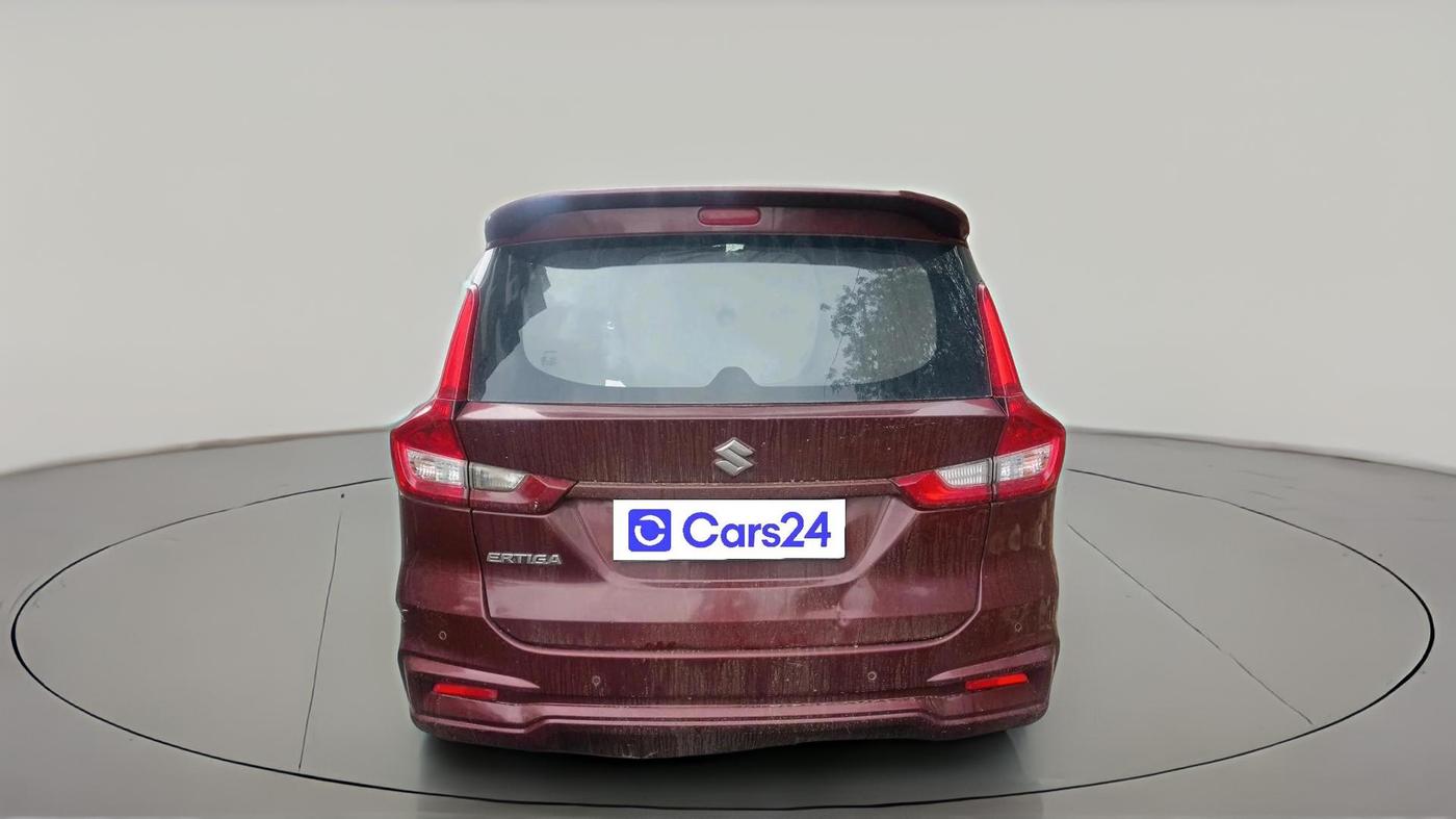 2021 Maruti Ertiga VXI CNG, CNG, Manual, 1,11,369 km, exterior