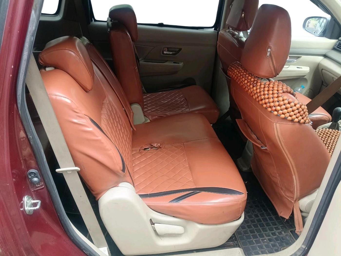 2021 Maruti Ertiga VXI CNG, CNG, Manual, 1,11,369 km, interior