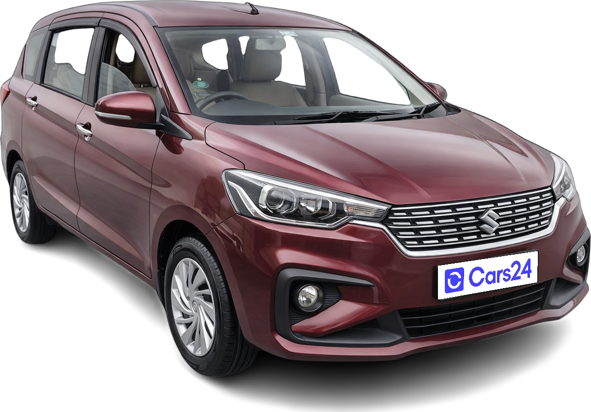 2021 Maruti Ertiga - SUV - CNG - Manual - ₹8.00 lakh