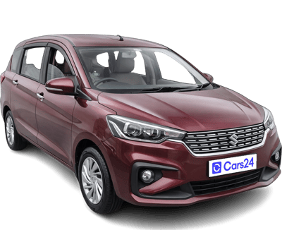 2021 Maruti Ertiga - SUV - CNG - Manual - ₹8.00 lakh