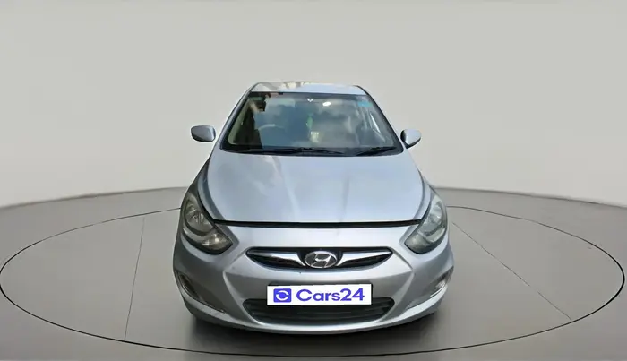 2013 Hyundai Verna FLUIDIC 1.6 VTVT EX, Petrol, Manual, 1,04,606 km, exterior