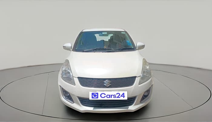 2017 Maruti Swift VXI, Petrol, Manual, 1,12,101 km, exterior