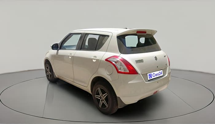 2017 Maruti Swift VXI, Petrol, Manual, 1,12,101 km, exterior