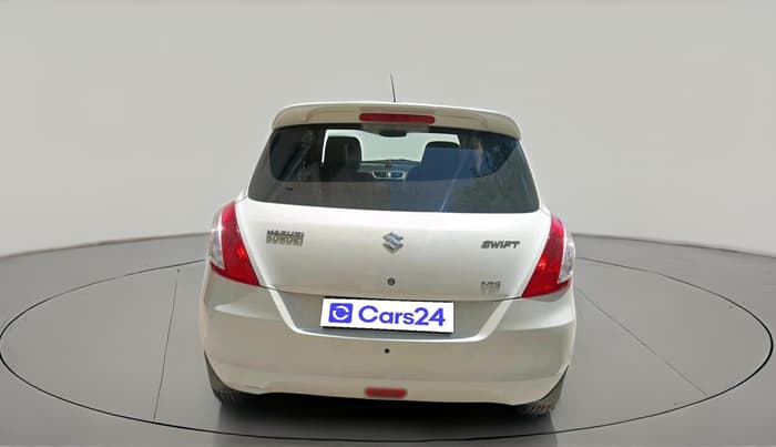 2017 Maruti Swift VXI, Petrol, Manual, 1,12,101 km, exterior