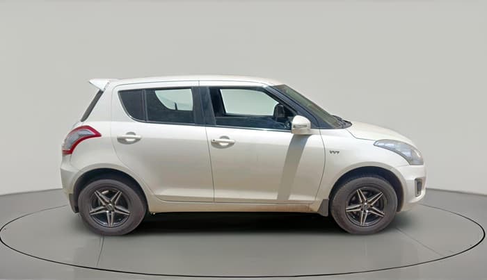 2017 Maruti Swift VXI, Petrol, Manual, 1,12,101 km, exterior