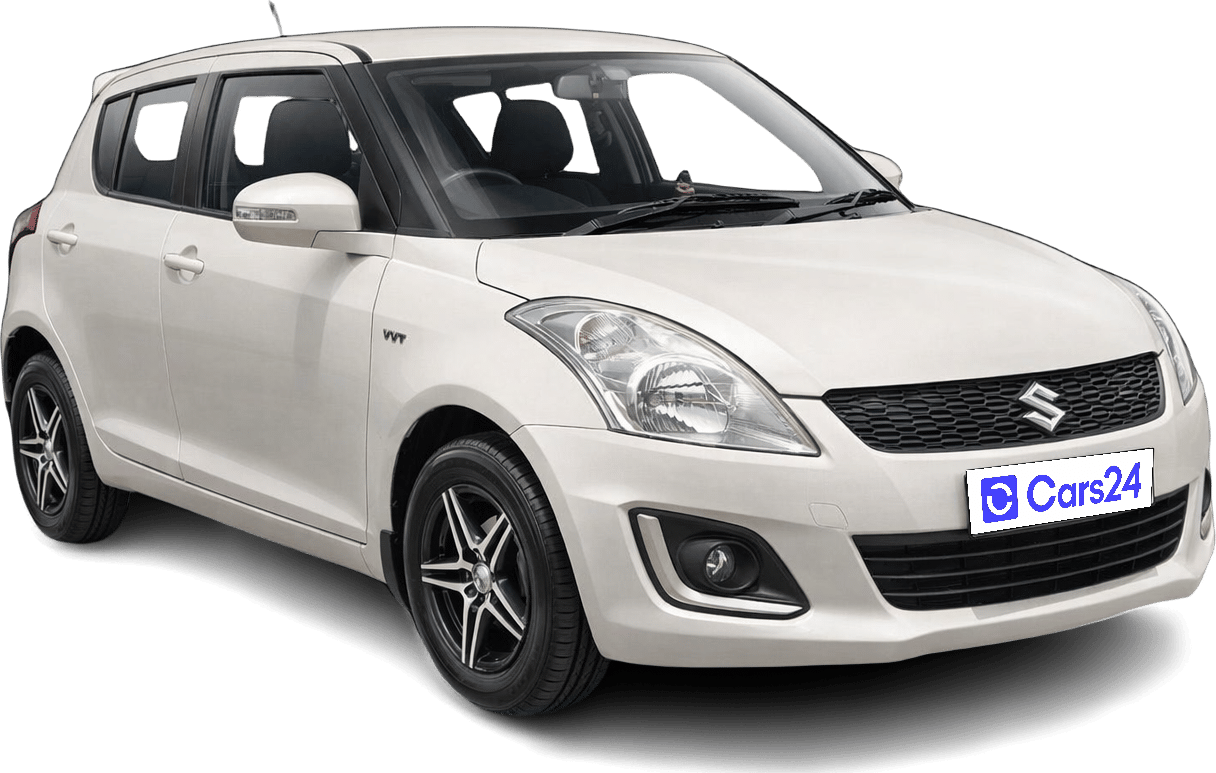 2017 Maruti Swift - Hatchback - Petrol - Manual - ₹4.35 lakh