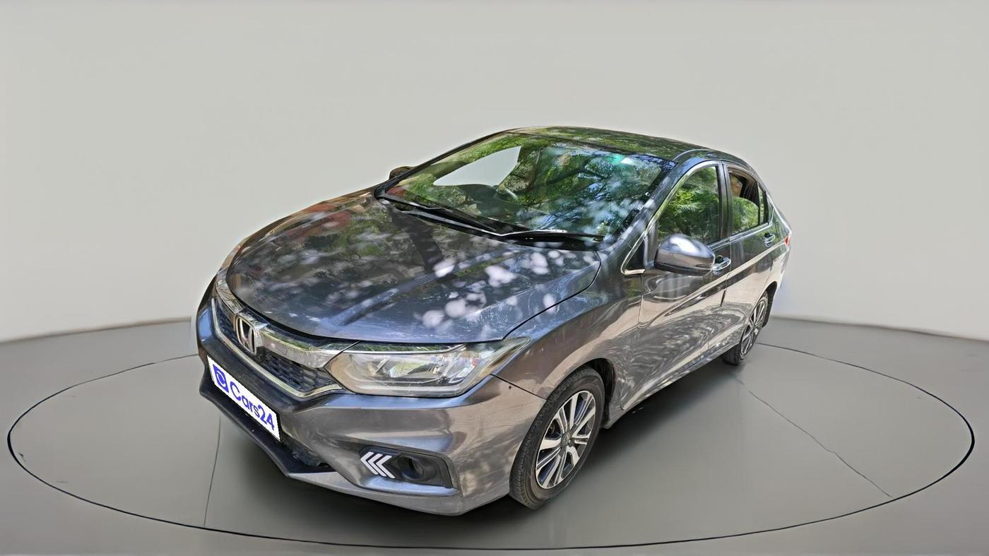 2017 Honda City 1.5L I-DTEC V, Diesel, Manual, 64,778 km, exterior