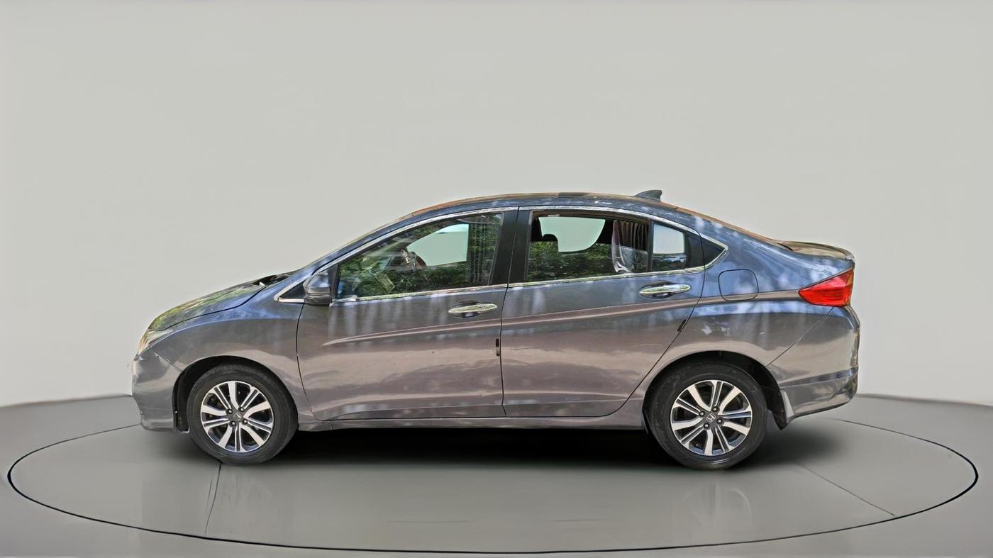 2017 Honda City 1.5L I-DTEC V, Diesel, Manual, 64,778 km, exterior