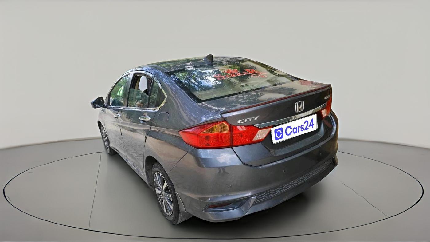 2017 Honda City 1.5L I-DTEC V, Diesel, Manual, 64,778 km, exterior