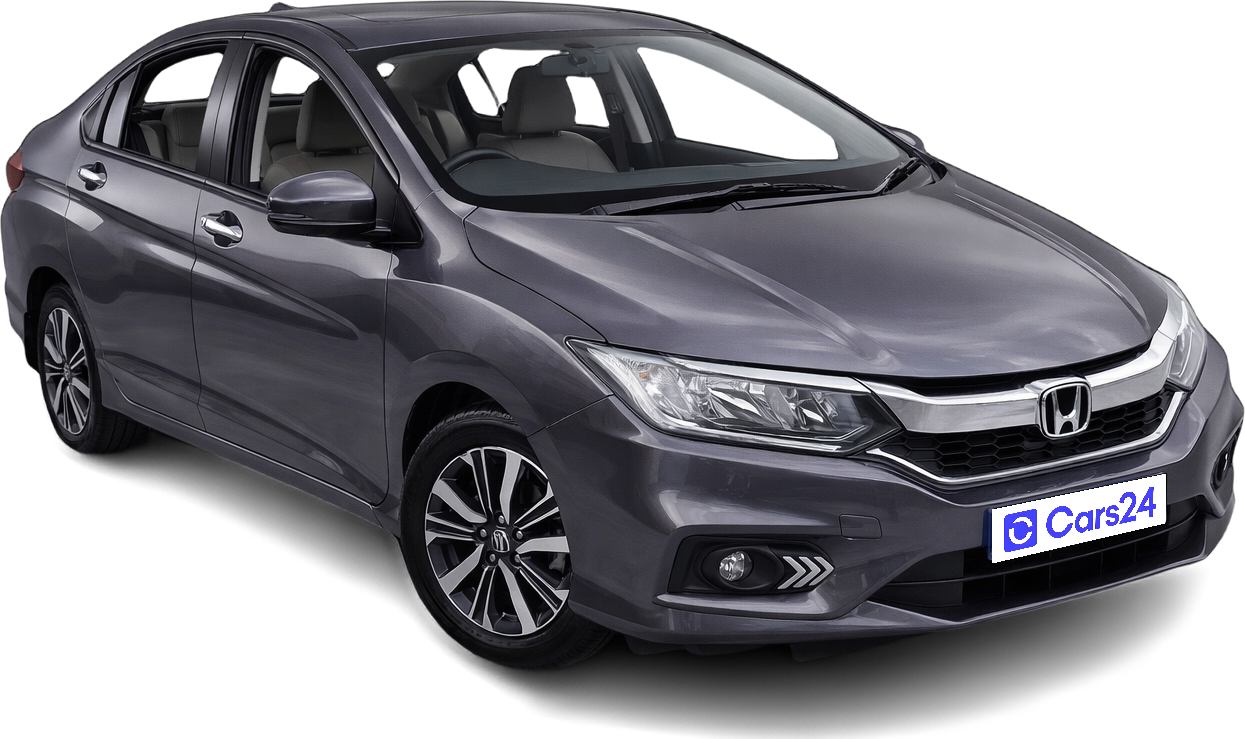 2017 Honda City - Sedan - Diesel - Manual - ₹4.70 lakh