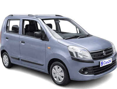 2012 Maruti Wagon R 1.0 - Hatchback - Petrol - Manual - ₹2.50 lakh