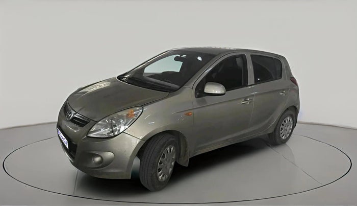 2010 Hyundai i20 MAGNA (O) 1.2, Petrol, Manual, 60,728 km, exterior