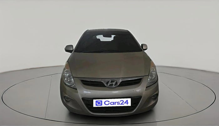 2010 Hyundai i20 MAGNA (O) 1.2, Petrol, Manual, 60,728 km, exterior