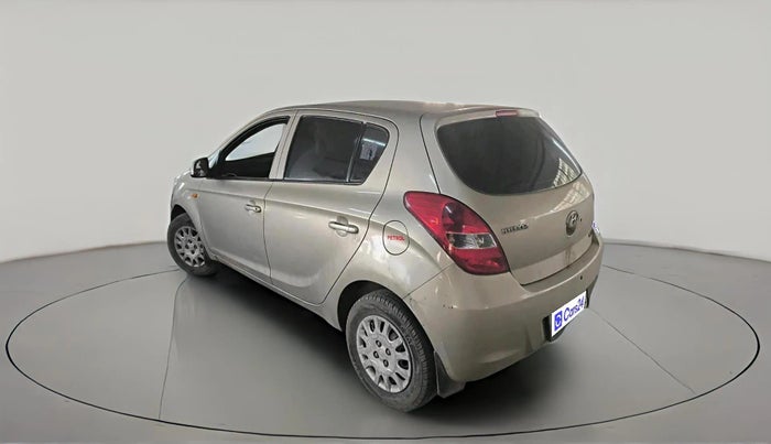 2010 Hyundai i20 MAGNA (O) 1.2, Petrol, Manual, 60,728 km, exterior