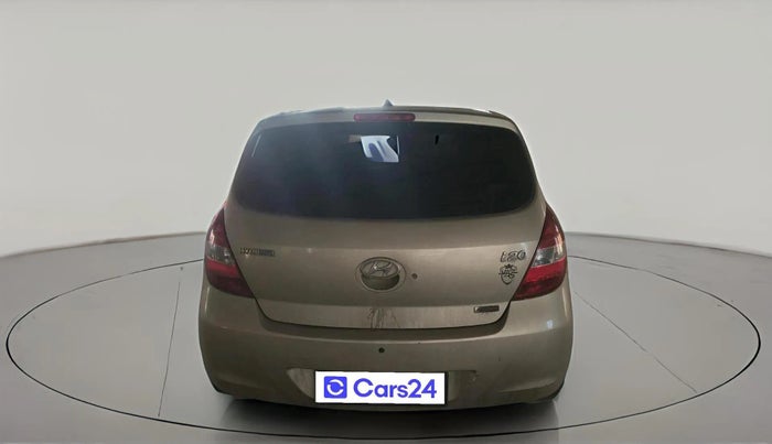 2010 Hyundai i20 MAGNA (O) 1.2, Petrol, Manual, 60,728 km, exterior