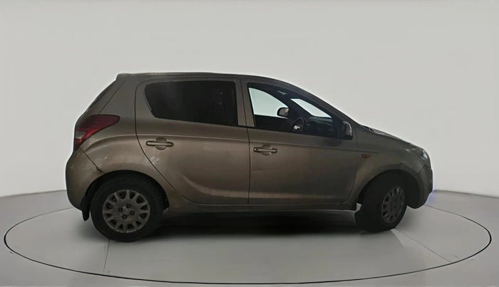 2010 Hyundai i20 MAGNA (O) 1.2, Petrol, Manual, 60,728 km, exterior