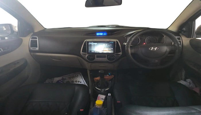 2010 Hyundai i20 MAGNA (O) 1.2, Petrol, Manual, 60,728 km, interior