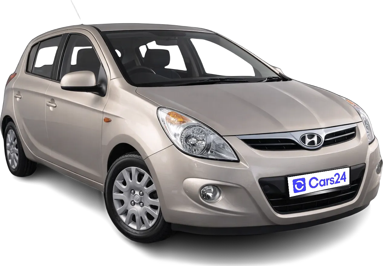 2010 Hyundai i20 - Hatchback - Petrol - Manual - ₹1.40 lakh