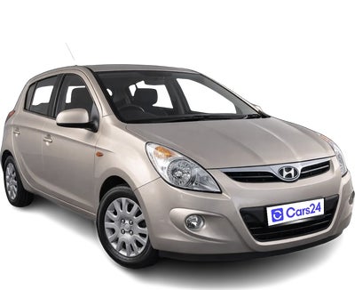 2010 Hyundai i20 - Hatchback - Petrol - Manual - ₹1.40 lakh