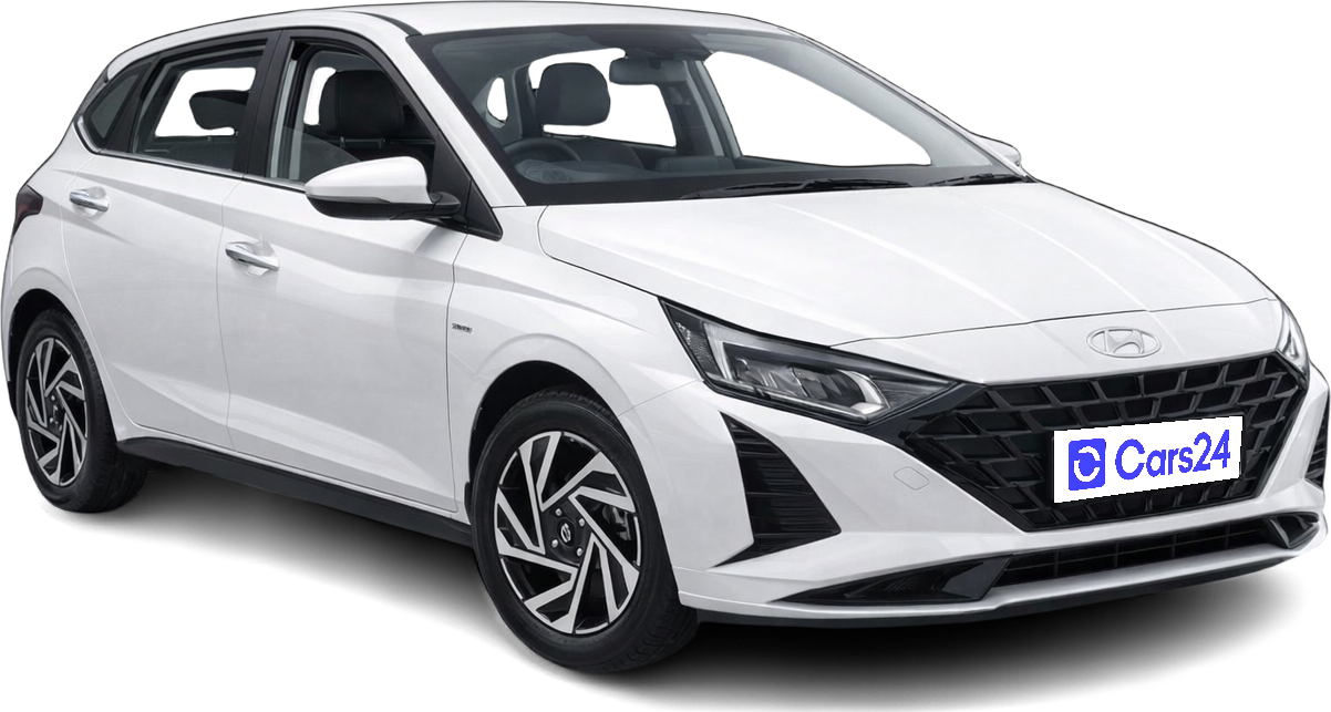 2025 Hyundai NEW I20 - Hatchback - Petrol - Automatic - ₹10.05 lakh