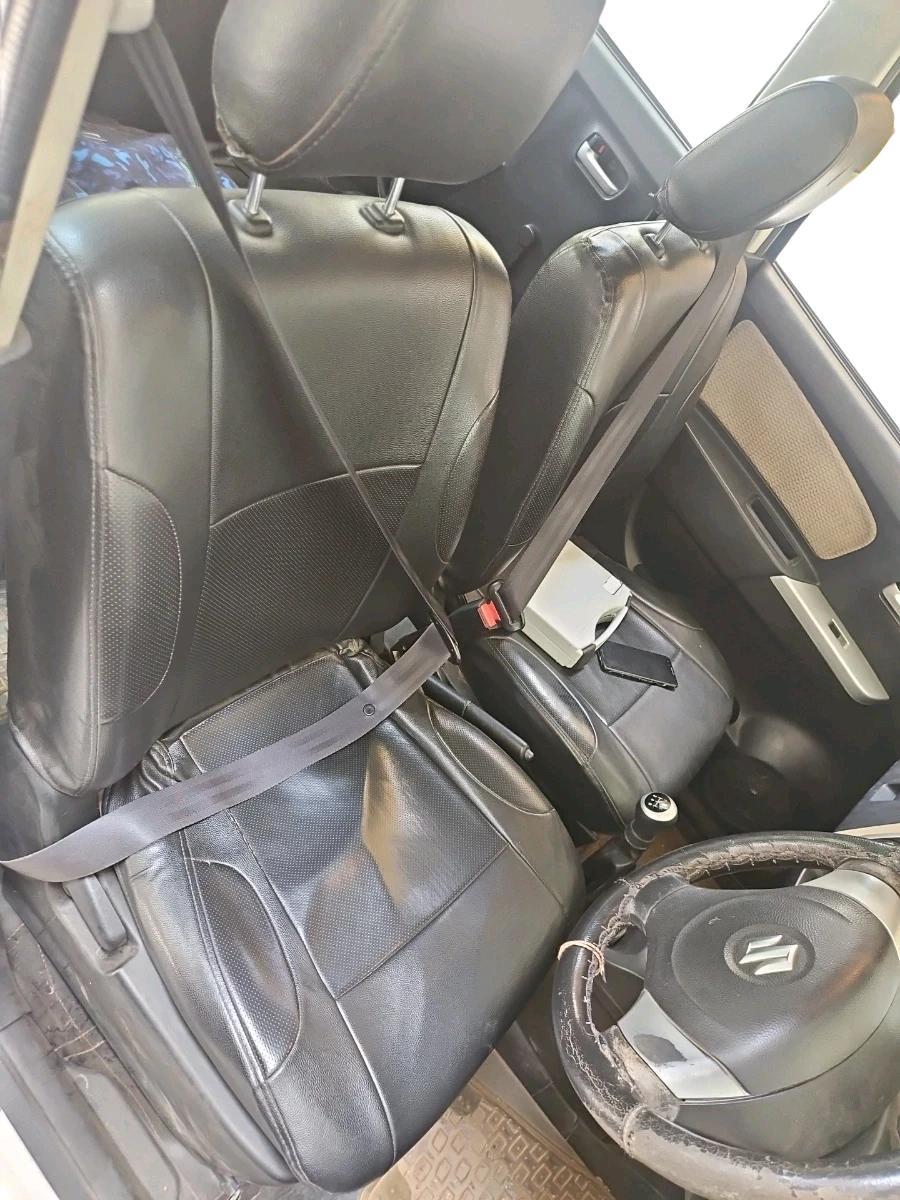 2017 Maruti Wagon R 1.0 LXI CNG, CNG, Manual, 84,663 km, interior
