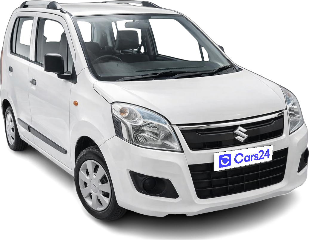 2017 Maruti Wagon R 1.0 - Hatchback - CNG - Manual - ₹3.00 lakh