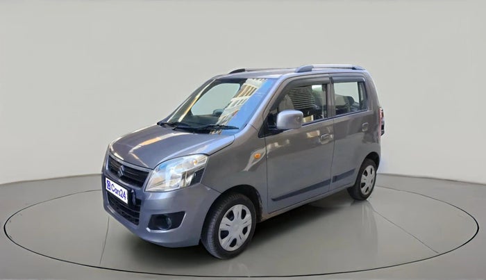 2015 Maruti Wagon R 1.0 VXI, Petrol, Manual, 36,458 km, exterior