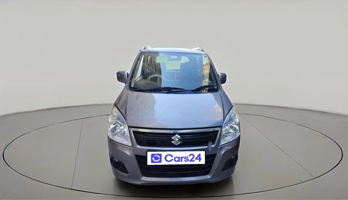 2015 Maruti Wagon R 1.0 VXI, Petrol, Manual, 36,458 km, exterior