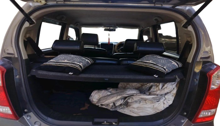 2015 Maruti Wagon R 1.0 VXI, Petrol, Manual, 36,458 km, exterior