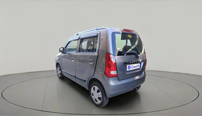 2015 Maruti Wagon R 1.0 VXI, Petrol, Manual, 36,458 km, exterior