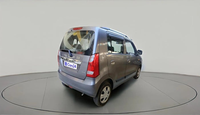 2015 Maruti Wagon R 1.0 VXI, Petrol, Manual, 36,458 km, exterior